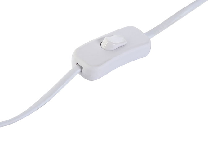 DKD Home Decor Japaning Lámpara Sobremesa Oriental Marrón Claro Crudo Lino Cuerda Metal 25 x 60 x 25 cm DKD Home Decor Japaning Lámpara Sobremesa Oriental Marrón Claro Crudo Lino Cuerda Metal 25 x 60 x 25 cm