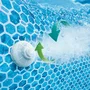 Intex Kit de Piscina Tubular Elevada, Estructura Metálica Redonda, 305 x 76 cm, Modelo 28202ND / INT6941057432007
