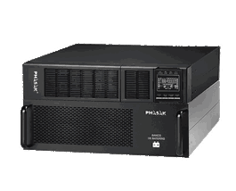 PHASAK SAI 6000VA Online Pro Rack (0.9 FP)