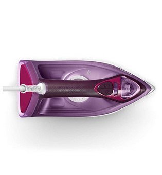 Philips Plancha de vapor serie 3000 DST3041/30 Violeta