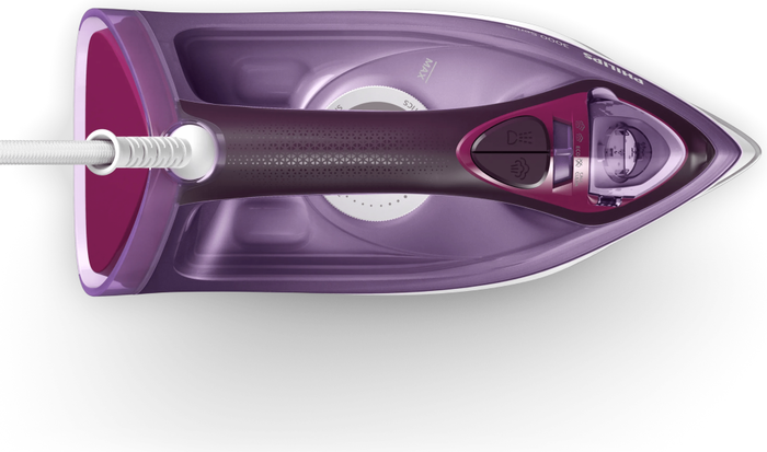 Philips Serie 3000 DST3041/30 Plancha de Vapor Violeta