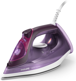 Philips Serie 3000 DST3041/30 Plancha de Vapor Violeta
