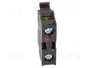 Eaton M22-K01 Elemento de contacto auxiliar con montaje frontal y conexión de tornillo