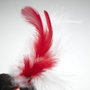 Juguete Para Gato 2 Piezas Minnie Rojo