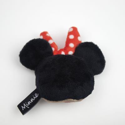Juguete Para Gato 2 Piezas Minnie Rojo