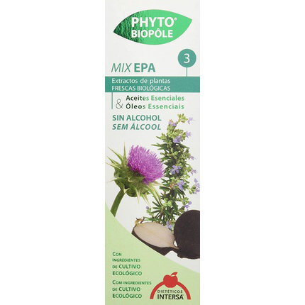 INTERSA Phyto-Biopole Mix-EPA 50ml