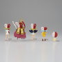 Banpresto Figura One Piece Film Red Uta WCF Collection 7cm