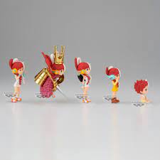 Banpresto Figura One Piece Film Red Uta WCF Collection 7cm Banpresto Figura One Piece Film Red Uta WCF Collection 7cm