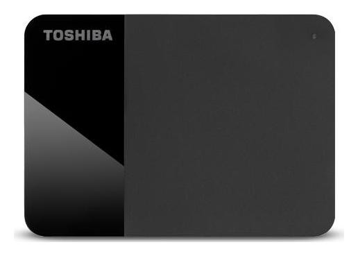 Toshiba Canvio Ready 2 TB Negro