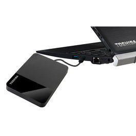 Toshiba Canvio Ready 2 TB Negro