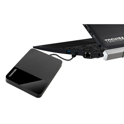 Toshiba Canvio Ready 2 TB Negro Toshiba Canvio Ready 2 TB Negro