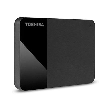 Toshiba Canvio Ready Disco Duro Externo 2 TB 2.5" USB 3.2 Gen 1 (3.1 Gen 1) Micro-USB B Negro - HDD Portátil