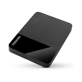 Toshiba Canvio Ready Disco Duro Externo 2 TB 2.5" USB 3.2 Gen 1 (3.1 Gen 1) Micro-USB B Negro - HDD Portátil