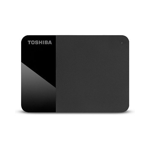 Toshiba Canvio Ready Disco Duro Externo 2 TB 2.5" USB 3.2 Gen 1 (3.1 Gen 1) Micro-USB B Negro - HDD Portátil
