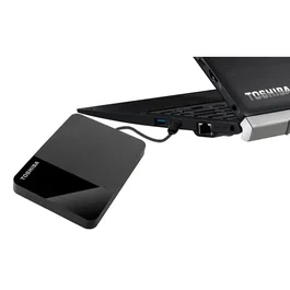 Toshiba Canvio Ready 2 TB 2.5 pulg. USB 3.2 Gen 1 Negro