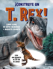 BRUÑO, ¡Construye un T. rex!
