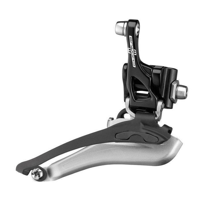 Campagnolo Chorus Saldare Desviador Delantero 11V Negro Campagnolo Chorus Saldare Desviador Delantero 11V Negro
