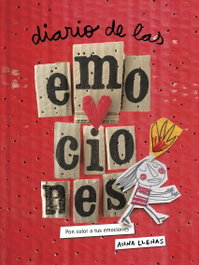 Diario de las emociones, Anna Llenas - PAIDOS