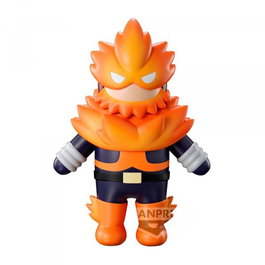 Banpresto Figura My Hero Academia Sofvimates Endeavor PVC 12cm