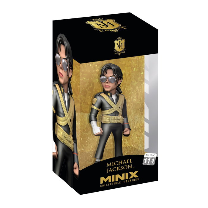 Minix Figura Michael Jackson 10K
