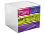 Cep Fichero Cajones Sobremesa mycube 4 Cajones Poliestireno Multicolor 186x185x175 mm