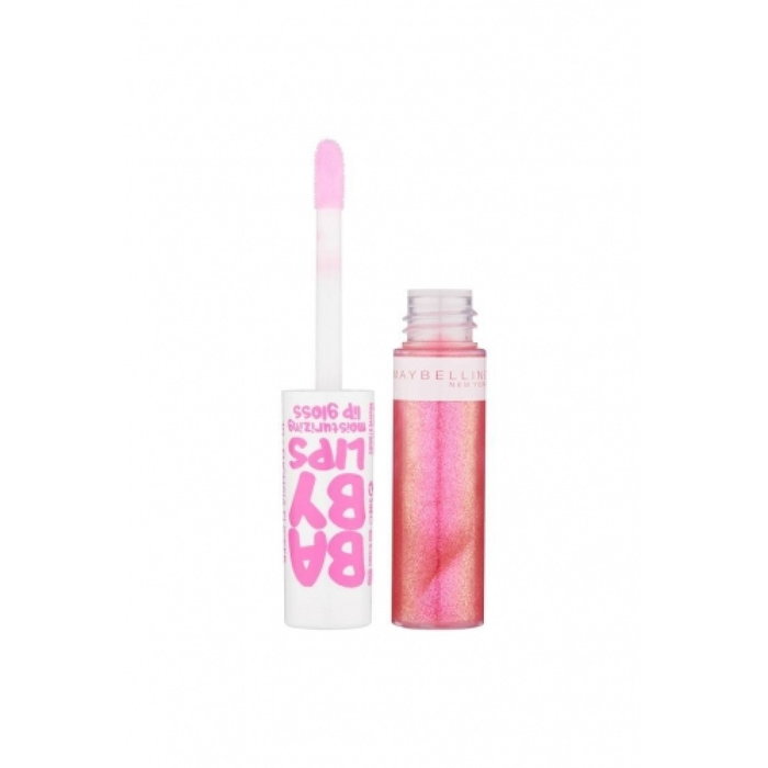 Maybelline Baby Brillo de labios 05 Un guiño de rosa