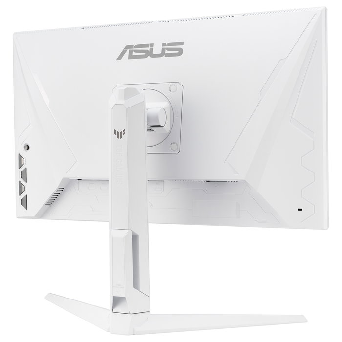 ASUS TUF Gaming VG27AQML1A-W Monitor Gaming 27" WQHD (2560x1440) IPS 260Hz 1ms, G-Sync Compatible, FreeSync Premium, HDR10, Blanco