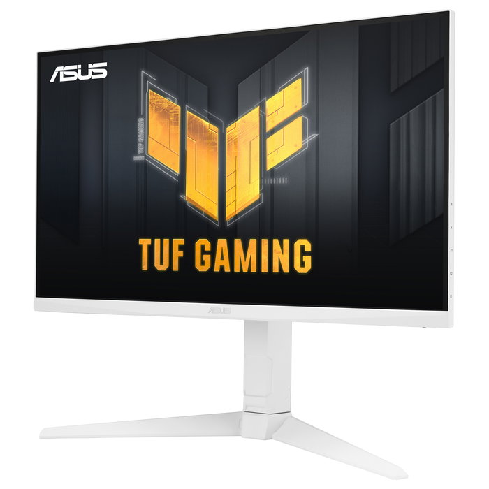 ASUS TUF Gaming VG27AQML1A-W Monitor Gaming 27" WQHD (2560x1440) IPS 260Hz 1ms, G-Sync Compatible, FreeSync Premium, HDR10, Blanco