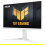 ASUS TUF Gaming VG27AQML1A-W Monitor Gaming 27" WQHD (2560x1440) IPS 260Hz 1ms, G-Sync Compatible, FreeSync Premium, HDR10, Blanco