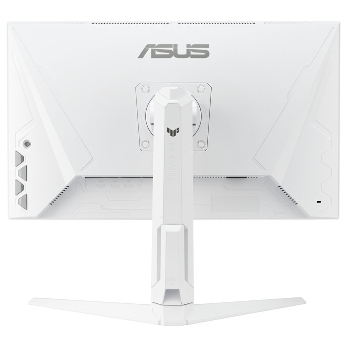 ASUS TUF Gaming VG27AQML1A-W Monitor Gaming 27" WQHD (2560x1440) IPS 260Hz 1ms, G-Sync Compatible, FreeSync Premium, HDR10, Blanco