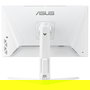 ASUS TUF Gaming VG27AQML1A-W Monitor Gaming 27" WQHD (2560x1440) IPS 260Hz 1ms, G-Sync Compatible, FreeSync Premium, HDR10, Blanco