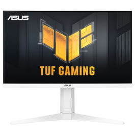 ASUS TUF Gaming VG27AQML1A-W Monitor Gaming 27" WQHD (2560x1440) IPS 260Hz 1ms, G-Sync Compatible, FreeSync Premium, HDR10, Blanco
