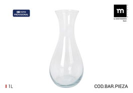 Inde Botella Decantador Ronde 1L Oliva (6 Unidades)