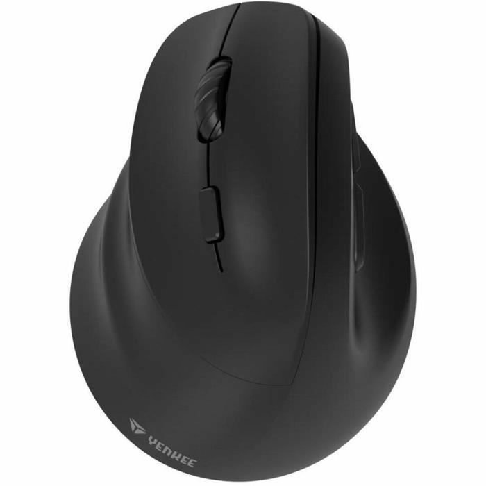 Yenkee YMS 5060L Ratón inalámbrico vertical para zurdos Yenkee YMS 5060L Ratón inalámbrico vertical para zurdos
