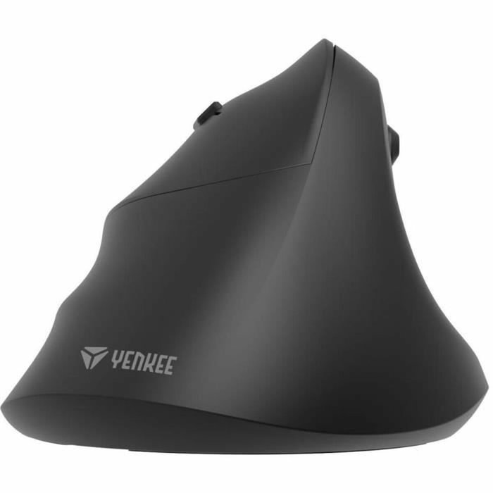 Yenkee YMS 5060L Ratón inalámbrico vertical para zurdos Yenkee YMS 5060L Ratón inalámbrico vertical para zurdos