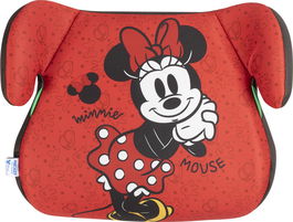 Alzador para Coche Kids Licensing MINNIE Rojo