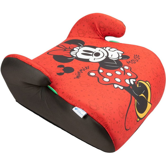 Licensing Asiento Elevador Minnie Rojo 125-150 I-Size R129