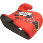 Licensing Asiento Elevador Minnie Rojo 125-150 I-Size R129