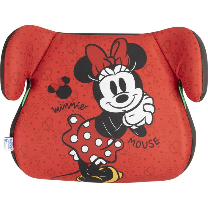 Licensing Asiento Elevador Minnie Rojo 125-150 I-Size R129