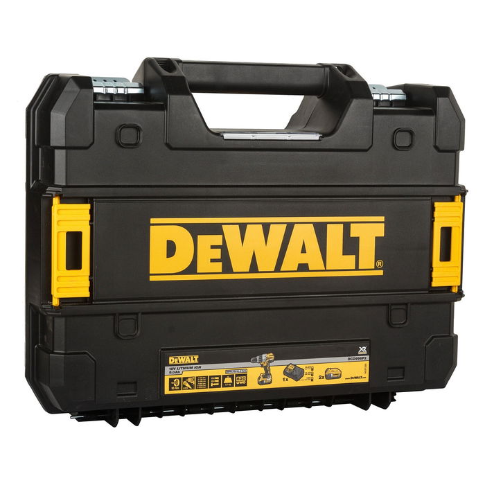 DeWALT DEWALT Schlagbohrschrauber 18 V / 5 Ah