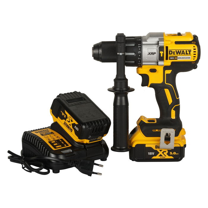 DeWALT DEWALT Schlagbohrschrauber 18 V / 5 Ah