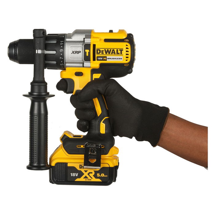 DeWALT DEWALT Schlagbohrschrauber 18 V / 5 Ah