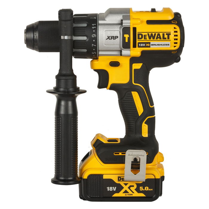 DeWALT DEWALT Schlagbohrschrauber 18 V / 5 Ah