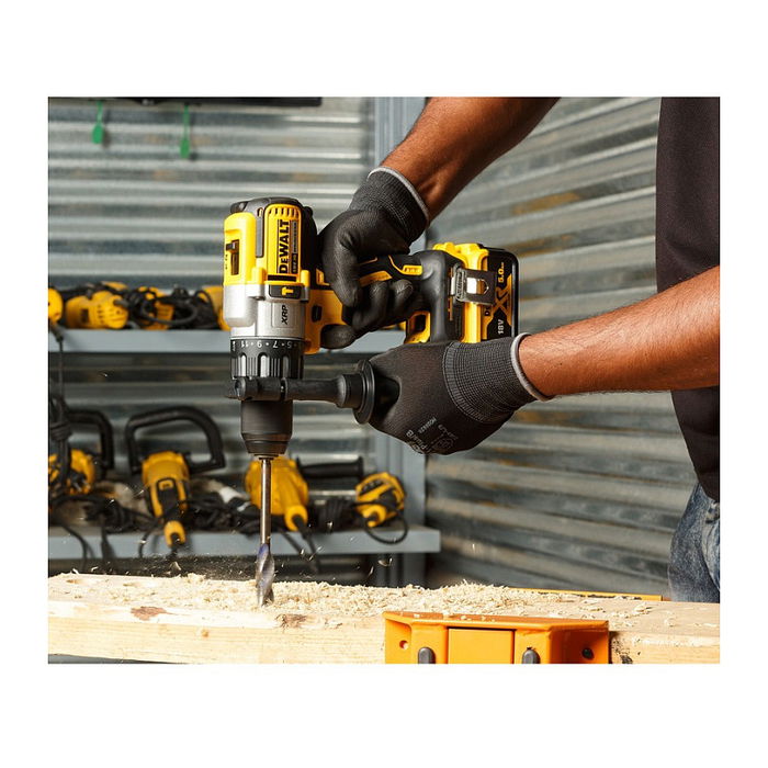 DeWALT DEWALT Schlagbohrschrauber 18 V / 5 Ah
