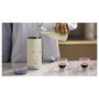 Smeg MFF02CREU Espumador y Calentador de Leche, Crema