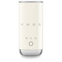 Smeg MFF02CREU Espumadora de Leche Crema 500W