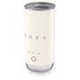 Smeg MFF02CREU Espumadora de Leche Crema 500W