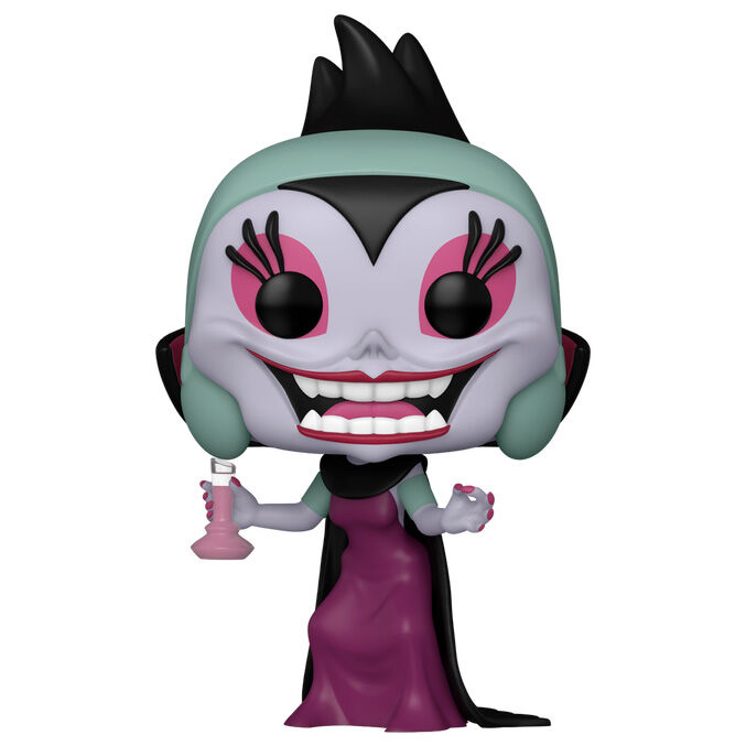 Funko POP Disney Villains Figura Yzma Vinilo 9cm Coleccionable Funko POP Disney Villains Figura Yzma Vinilo 9cm Coleccionable