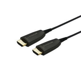 Vivolink Cable HDMI Fibra Óptica Profesional 8K 20 m HDCP 2.2 eARC 48 Gbps