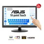 Asus VT169HE Monitor Táctil 15.6 Pulgadas Full HD IPS Negro